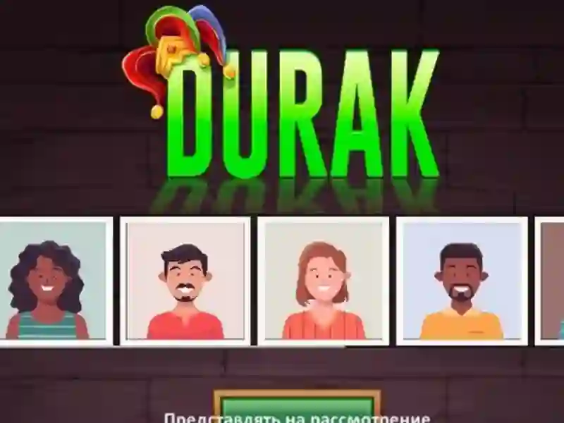 Spēle Durak online