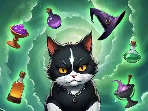 Spēle Magic Sorting online