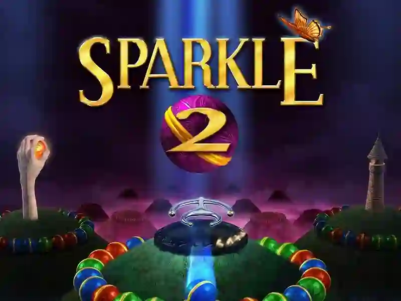 Spēle Sparkle 2 online