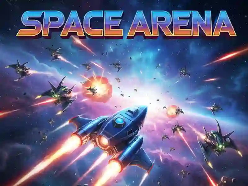 Spēle Space Arena online