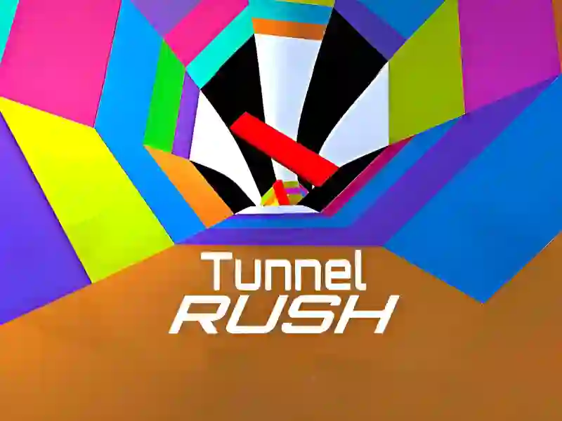 Spēle Tunnel Rush online