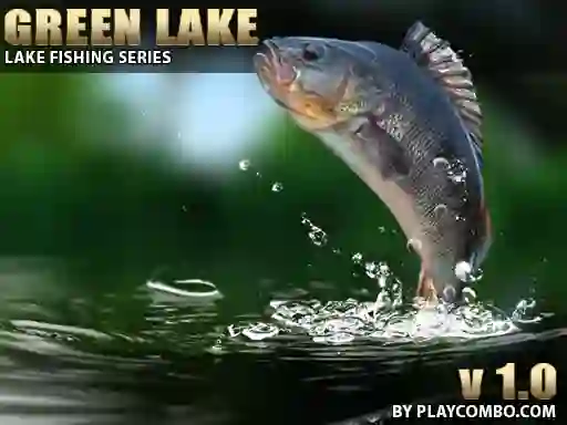 Spēle Green Lake online