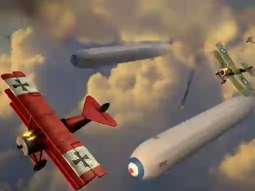Spēle Air Fight online