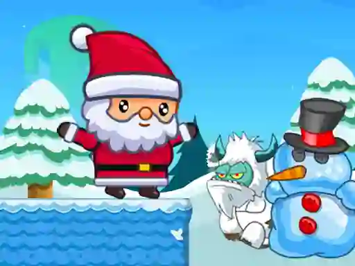 Spēle Santa Claus Adventures online