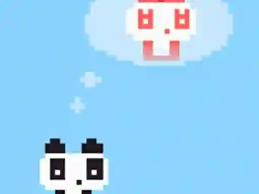 Spēle Panda Love 2 online