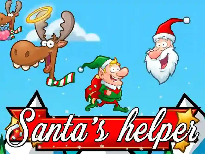 Spēle Santa`s Helper online