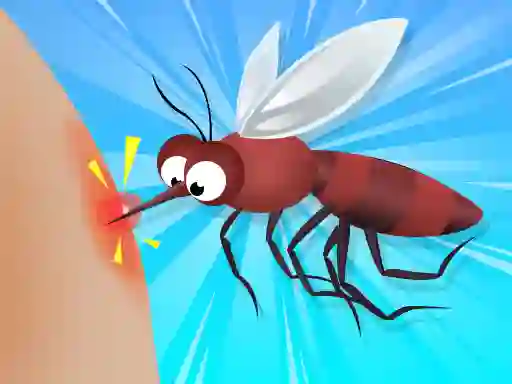 Spēle Mosquito Bite 3D online