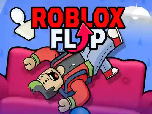 Spēle Roblox Flip online