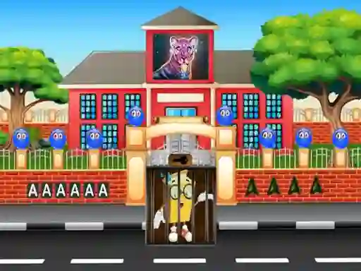 Spēle Rescue The Cartoon Book online