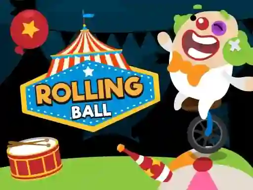 Spēle Rolling ball online