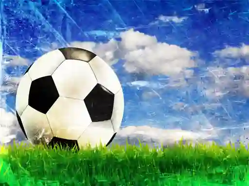 Spēle Football Slide online