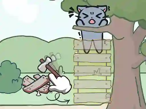Spēle Catch The Cat online
