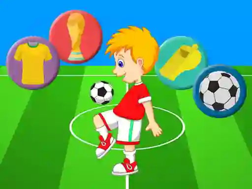 Spēle Soccer Match 3 online