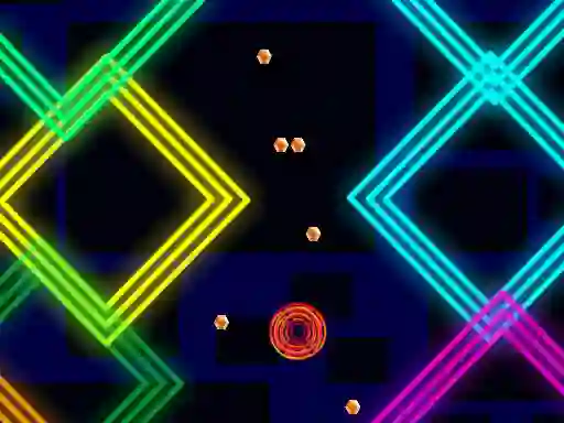 Spēle Neon Path online
