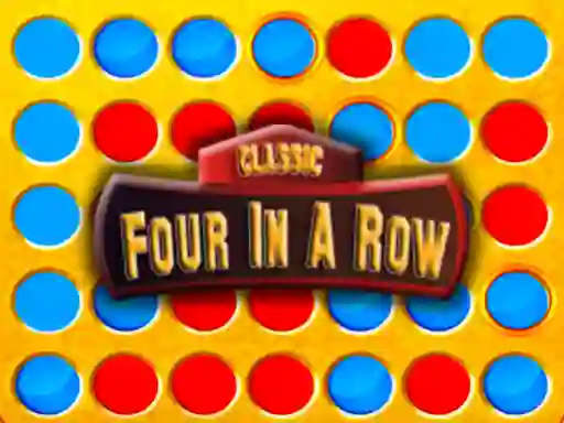 Spēle Four In A Row online