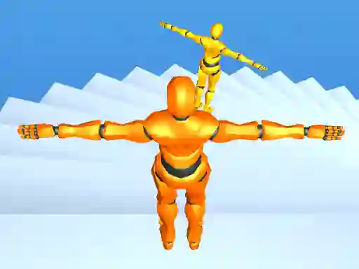 Spēle Falling Down Stairs online