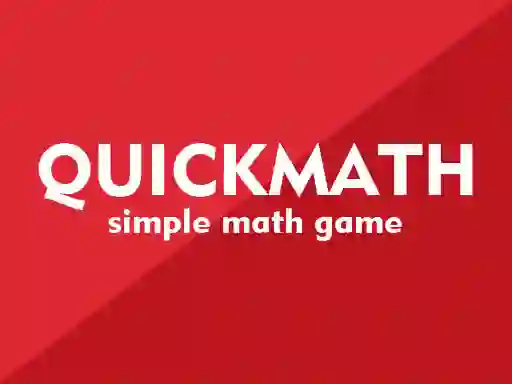 Spēle Quickmath online