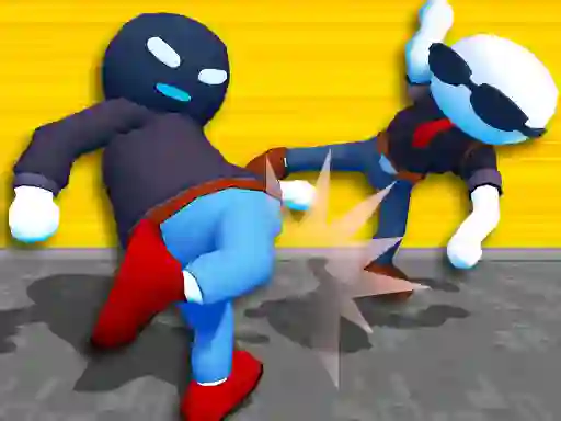 Spēle Ragdoll Gangs online