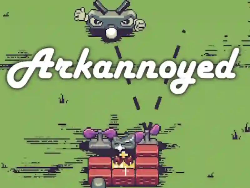 Spēle Arkannoyed online