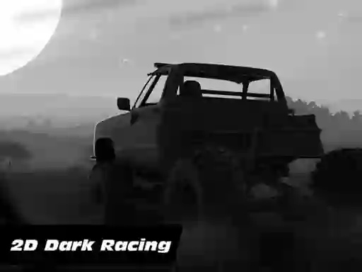 Spēle 2d Dark Racing online