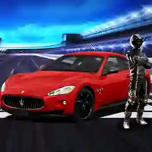 Spēle Maserati Gran Turismo 2018 online
