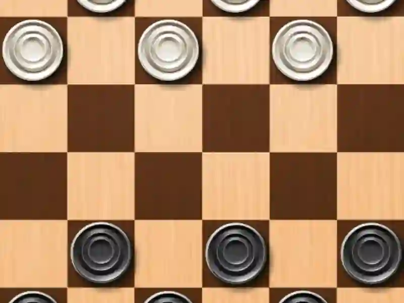 Spēle Checkers online