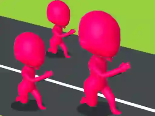 Spēle Crowd City online