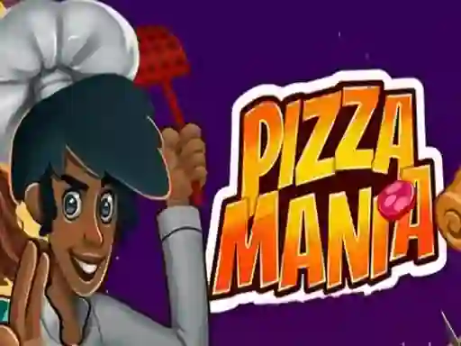 Spēle Pizza Mania online
