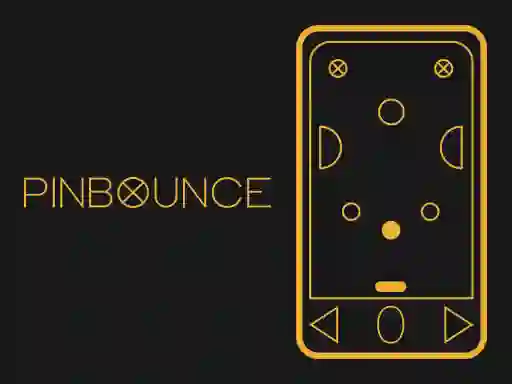 Spēle Pinbounce online