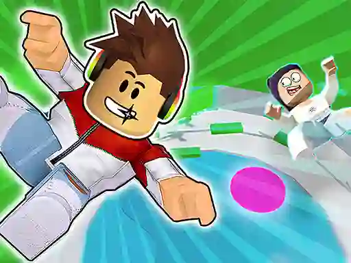 Spēle Roblox obbi: Only Up online