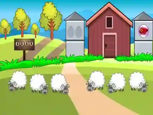 Spēle G2M Farm Escape online
