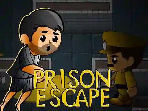Spēle Prison Escape online