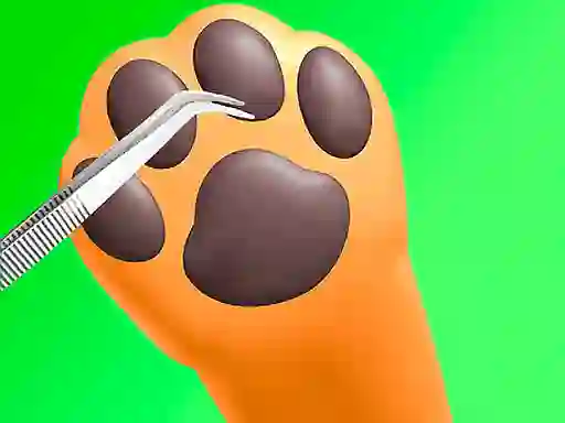 Spēle Paw Care online