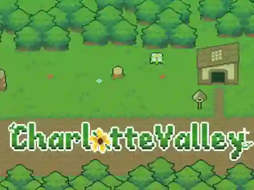 Spēle Charlotte Valley online