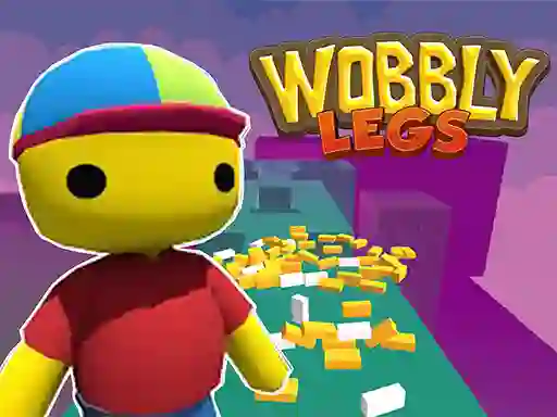 Spēle Wobbly Ligs online