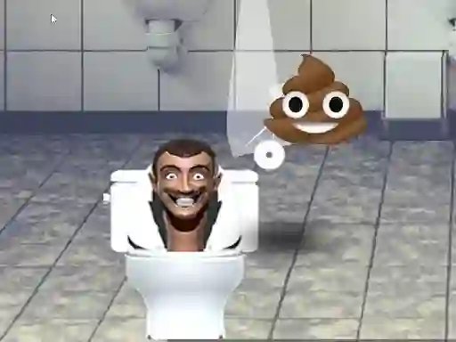 Spēle Skibidi Toilet Soccer Head online