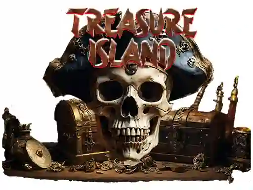 Spēle Treasure Island Pinball online