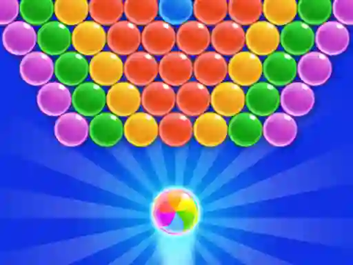 Spēle Bubble Hunter online