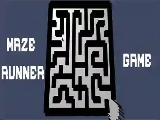 Spēle Maze Runner online