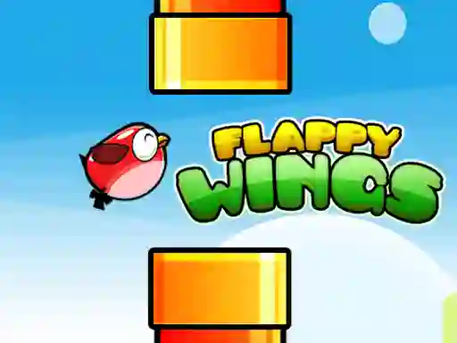 Spēle Flappy Wings online