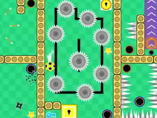 Spēle BallVania online