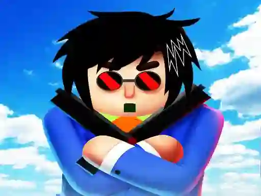 Spēle Mr.Shooter 3D online