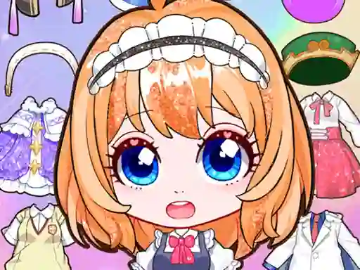 Spēle Doll Avatar Maker Creator online