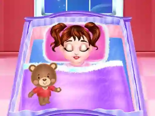 Spēle Good Night Baby Taylor online