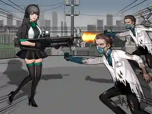 Spēle Doomsday Survival Rpg Shooter online