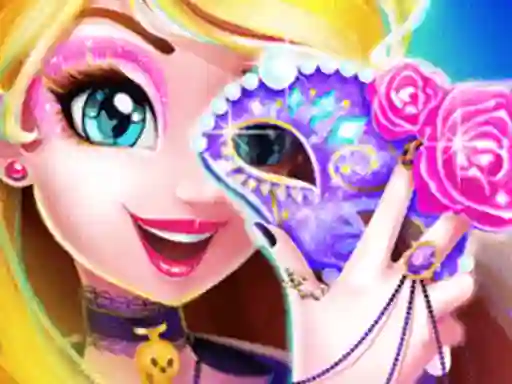 Spēle Halloween Ball online