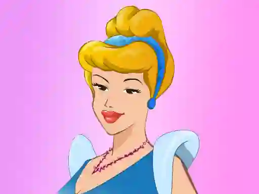 Spēle Cinderella Party Dressup online