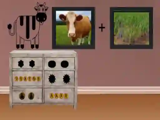 Spēle Farmer Escape 3 online