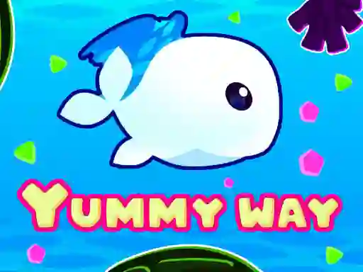 Spēle Yummy Way online