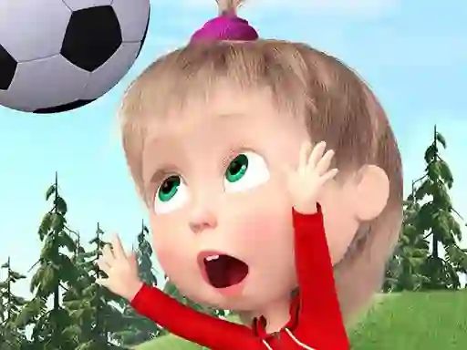 Spēle Cartoon Football Games For Kids online